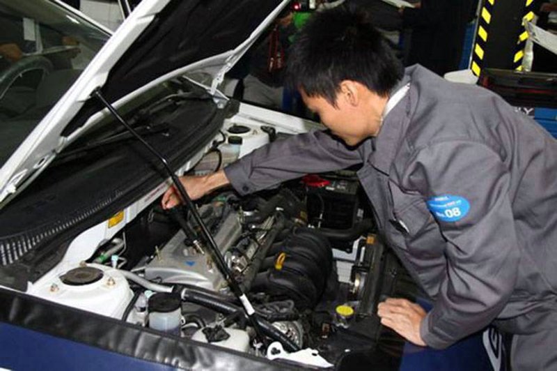 汽车保养指南：打造安全舒适的驾驶体验