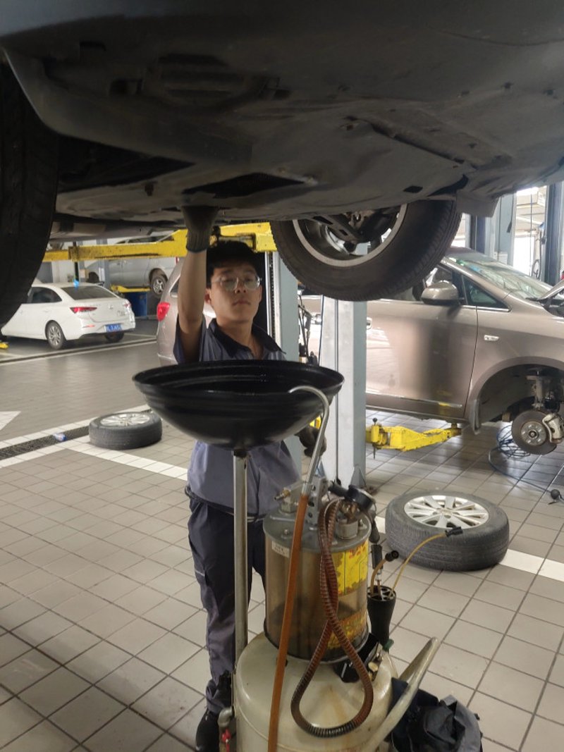 汽车保养：让驾驶之旅更安心
